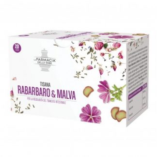 FDE RABARBAR TEA & amp;