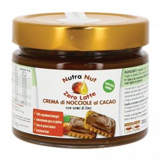 NUTRA NUT ZERO Nocc. 300гр.