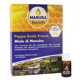 Манука Бенефит Паппа Реале