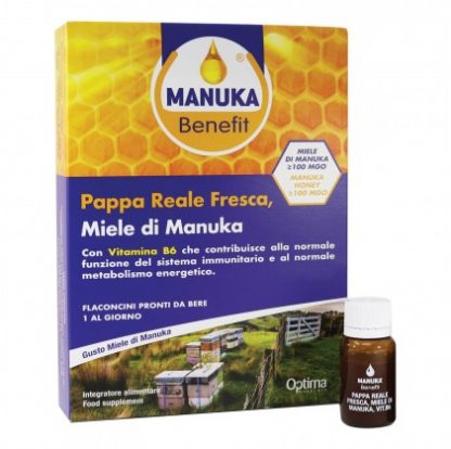 Манука Бенефит Паппа Реале