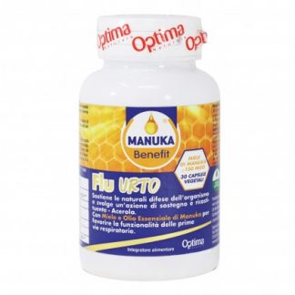 Manuka Benefit Flu Shock 30 капсул