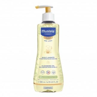 MUSTELA Олио Баньо 500 мл
