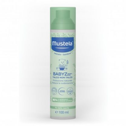 MUSTELA Babyzzz Тальк N / Тальк
