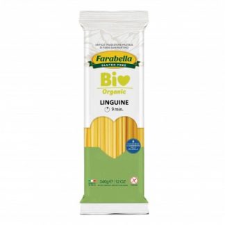 FARABELLA BIO Паста Лингвини