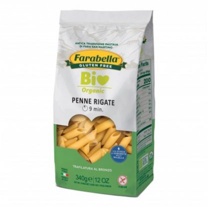 FARABELLA BIO Паста Penne Rig.