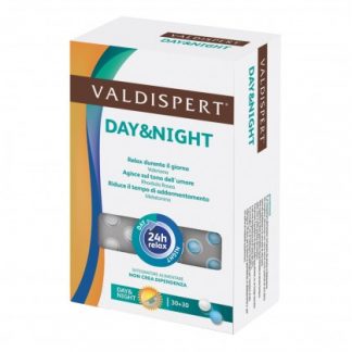 ВАЛЬДИСПЕРТ День и ночь 30 + 30 коп.
