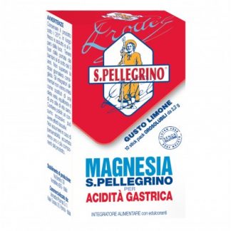 MAGNESIA S.PELL.10 Бусте
