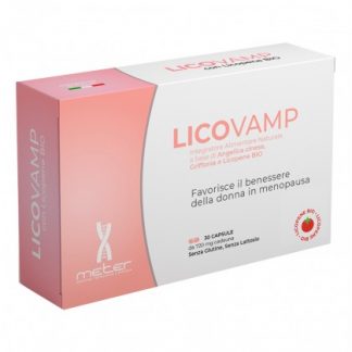LICOVAMP 30 циклов в секунду