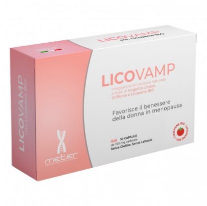 LICOVAMP 30 циклов в секунду