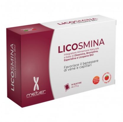 LYCOSMINE 16 Бюст.