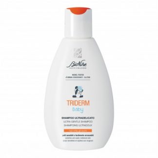 Детский шампунь Triderm Gentle Man 200 мл