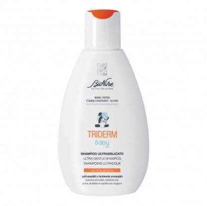 Детский шампунь Triderm Gentle Man 200 мл