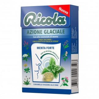RICOLA Glacial Action S / Z 50 г