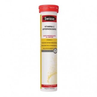 Swisse Vitamin C 20 шипучих таблеток