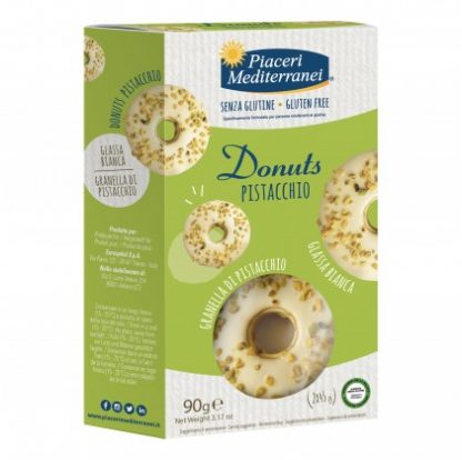УДОВОЛЬСТВИЯ MED.Donuts Pist. 2х45гр.