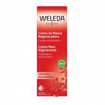Крем для рук Regenerating Pomegranate Hand Cream 50 мл