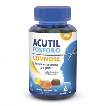 ACUTIL Phosphorus 50 Карам. Гомм.