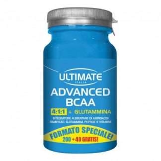 ИДЕАЛЬНЫЙ РАСШИРЕННЫЙ BCAA 240CPR
