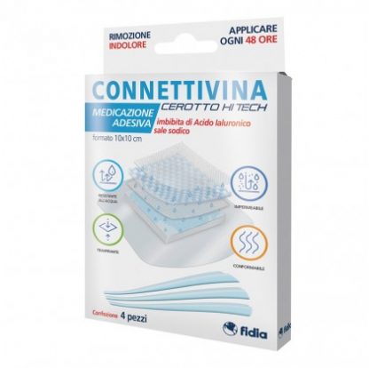 CONNECTIVINA 4Cer.Hitech 10x10