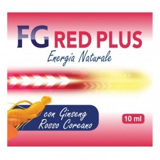 FG RED PLUS 10FL 10 мл