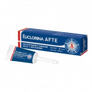 EUCLORINA Afte Gel 8 мл