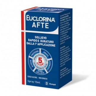 EUCLORINE Afte Spray 15 мл