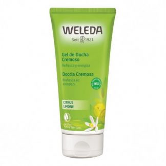 Сливочный лимонный душ 200 мл