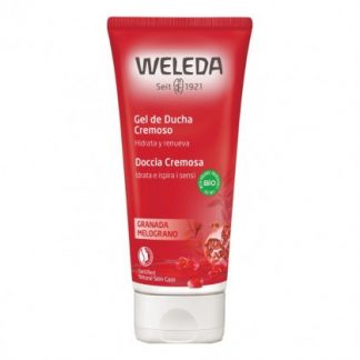 Крем для душа Weleda Pomegranate 200 мл
