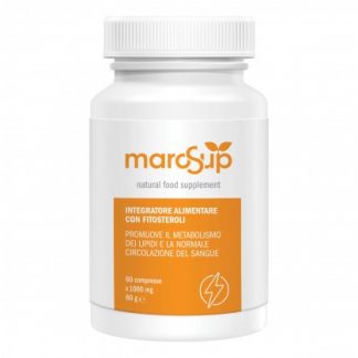 МАРОСУП Стероли Вегетали 60Cpr