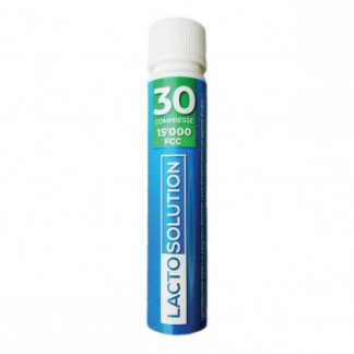 LACTOSOLUTION 15000 30 Cpr