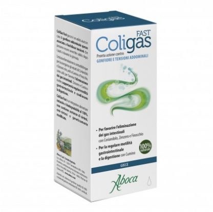 COLIGAS * Fast Gtt 75 мл