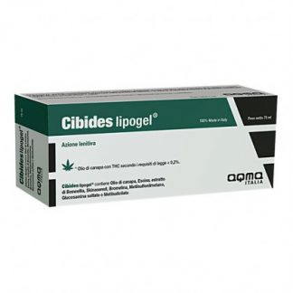 CIBIDES LIPOGEL 75 мл