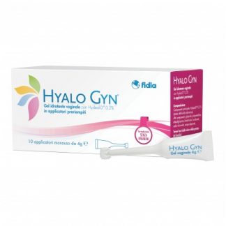 HYALO GYN Gel 10 Appl. Монодоза