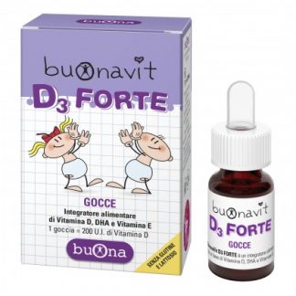 BUONAVIT D3 Gtt Fte 12мл