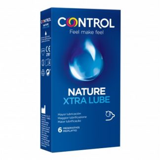 КОНТРОЛЬ * Nature Xtra Lube 6шт.