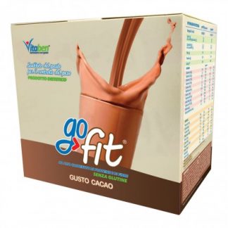 GOFIT 10 Бусте Какао