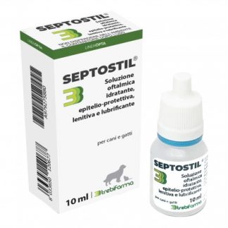 SEPTOSIL Oft 10 мл раствор.