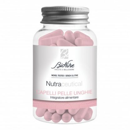 NUTRACEUTICAL Cap / Pel / Ung60Cps