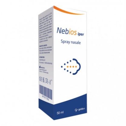 NEBIOS IPER Спрей 50 мл
