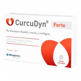 CurcuDyn Forte 30 капсул
