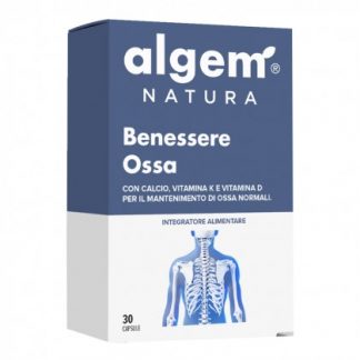 Wellness Bones 30 капсул