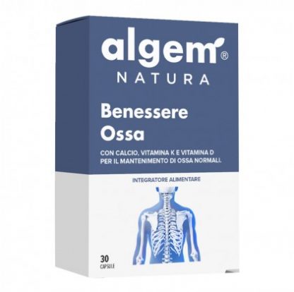 Wellness Bones 30 капсул