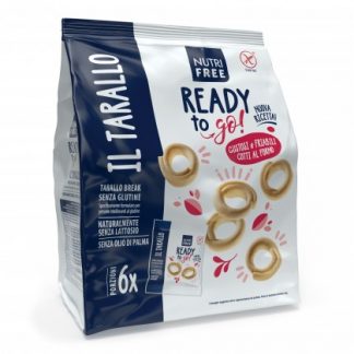 Nutrifree Tarallo Break 6 х 30гр.