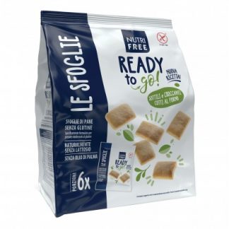 Nutrifree Bread Puff 6 х 30гр.