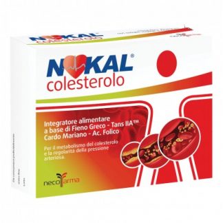 NOKAL Холестерин 30 копеек