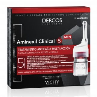 DERCOS AMINEXIL Man 12f.6ml