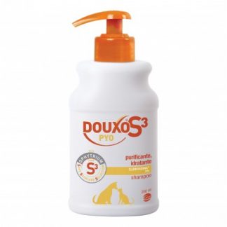 DOUXO S3 PYO Шампунь 200 мл