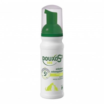 DOUXO S3 SEB Мусс 150 мл