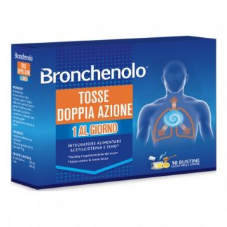 БРОНХЕНОЛО Тоссе D / Az.10Bust.