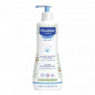 MUSTELA LATTE TOILETTE 500ML P / N